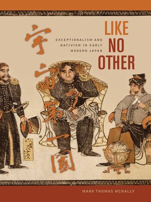 cover image of Like No Other